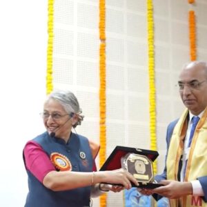 By Lt. General Dr Madhuri Kanitkar ( Vice Chancellor : MUHS, Nasik)